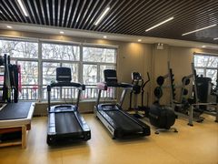 -中田健身工作室(博兴路店)