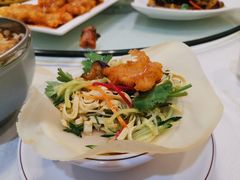 -关东风老北方菜馆(桂芳园店)