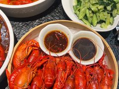 -周姑娘不等味·牛羊肉火锅·螃蟹罗氏虾·烤鱼烤串(高邮店)