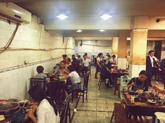 大堂-邓莽子老火锅(鲁祖庙店)