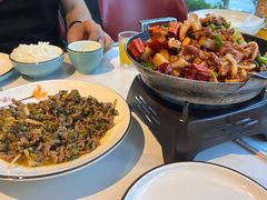 -食光慢宴·安吉土菜馆