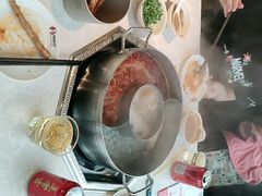 -重庆秦妈火锅(周口店)