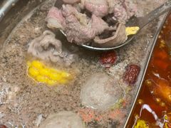 -金龙大四喜牛肉火锅