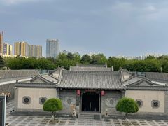 -梁思成纪念馆