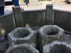 -杭州西湖风景名胜区-满觉陇四眼井