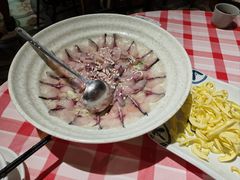 -龙桥私厨·姜花菊花过桥鱼·顺德菜(容桂店)