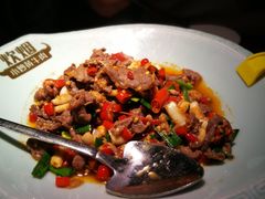 -炊烟小炒黄牛肉(东庆街店)