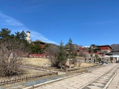 -五台山风景名胜区