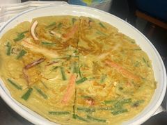 海鲜饼-一品诚记烤肉(大连柏威年购物中心店)