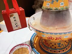 -曲氏老北京铜锅涮肉•火锅(不老街店)