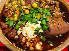 -谢老五跷脚牛肉·非遗传承店