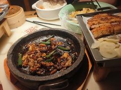 -绿茶餐厅(西单老佛爷店)