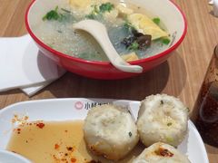 -小杨生煎(乐坊虹井店)