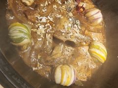 -万里闯关东铁锅炖菜馆(高新旗舰店)