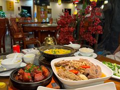 -鼎晟江南·融合江南宴(固戍店)