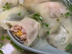 -顶巧鸡汤馄饨(虹口总店)