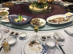 -青岛蓝海大饭店·爱琴海自助餐厅(崂山店)
