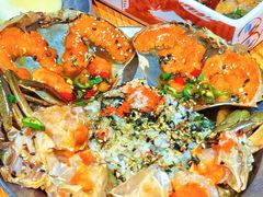 -哼蟹二将·烤肉酱蟹(合生汇店)