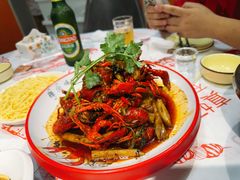 -辣出味岳阳特色烧烤·龙虾大排档(砂子塘总店)