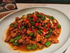 -老馆子·建德菜·山肴鱼鲜(海威新界店)