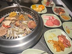 -韩盛·盛江山自助料理(中街大悦城店)