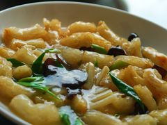 白扒蹄筋-颜家菜·鲁菜世家(大明湖店)