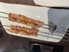 -很久以前羊肉串(南京路第一百货店)