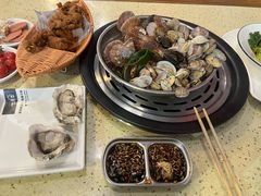 -船梆煮•蒸汽海鲜·生腌干蒸(五四广场店)