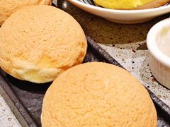 芝士叉烧包-小鹅皇港式餐厅(新抚万达店)