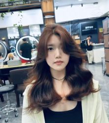 -藤野造型烫染·漂发