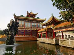 -宝墨园景区