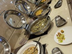 -斑斓西餐厅·自助茶点(高崎机场佰翔花园酒店)