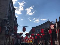 -大召寺明清一条街