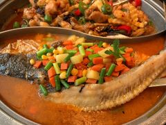 -师烤·豆花烤鱼(广州荔湾扬韬广场店)