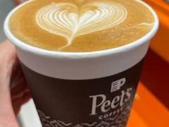 法式伯爵风味拿铁-Peet's Coffee皮爷咖啡(陆家嘴中心店)