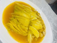 金汤栗子娃娃菜-马凯餐厅(地安门店)