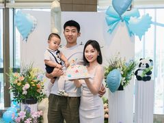 -喜宴又一村·粤菜·茶点·海鲜(壹方天地店)