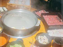 -原牛道·潮汕围炉火锅(讯美店)