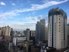-昆明中心皇冠假日酒店