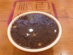 桂花赤豆糊-刘鸿盛(宿州路店)
