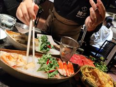 -捞王锅物料理(凯旋路店)