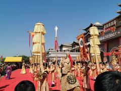 -济南方特东方神画