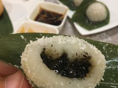 竹叶糯米糍-香云轩·顺德菜(香云纱园林酒店店)