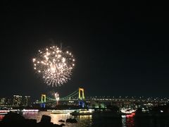 -台场海滨公园船码头