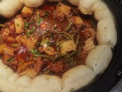-满兴咱妈烀饼铁锅炖(兰州北街店)