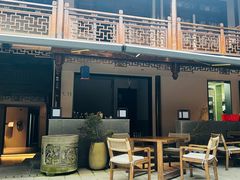 -华冠悠岚·庭院餐厅(青城后山店)