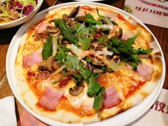 -斯比特花园西餐厅(大丸百货店)