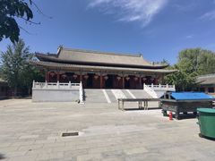 -盛世南宫影视城(北普陀影视城)
