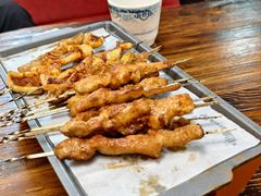 -美达尔烧烤海鲜家常菜(泰山路店)