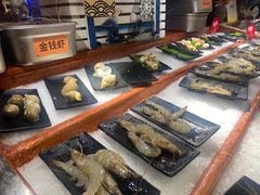 -芭菲盛宴·环球美食(袁家岗店)